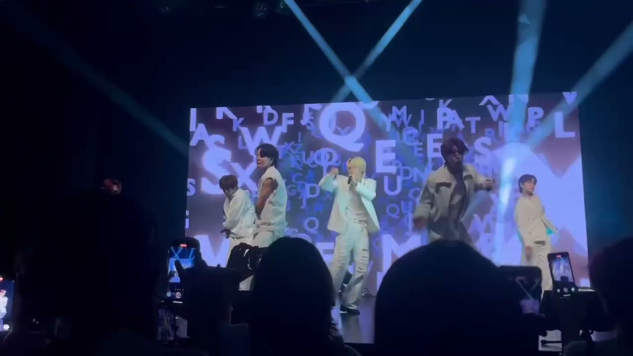 2025.9.14SWEET:CH in OSAKA Sunday To Monday