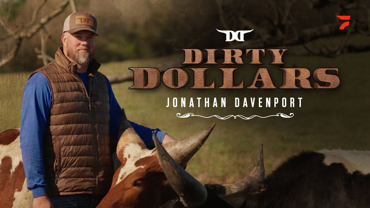 Dirty Dollars: Jonathan Davenport | Official Trailer