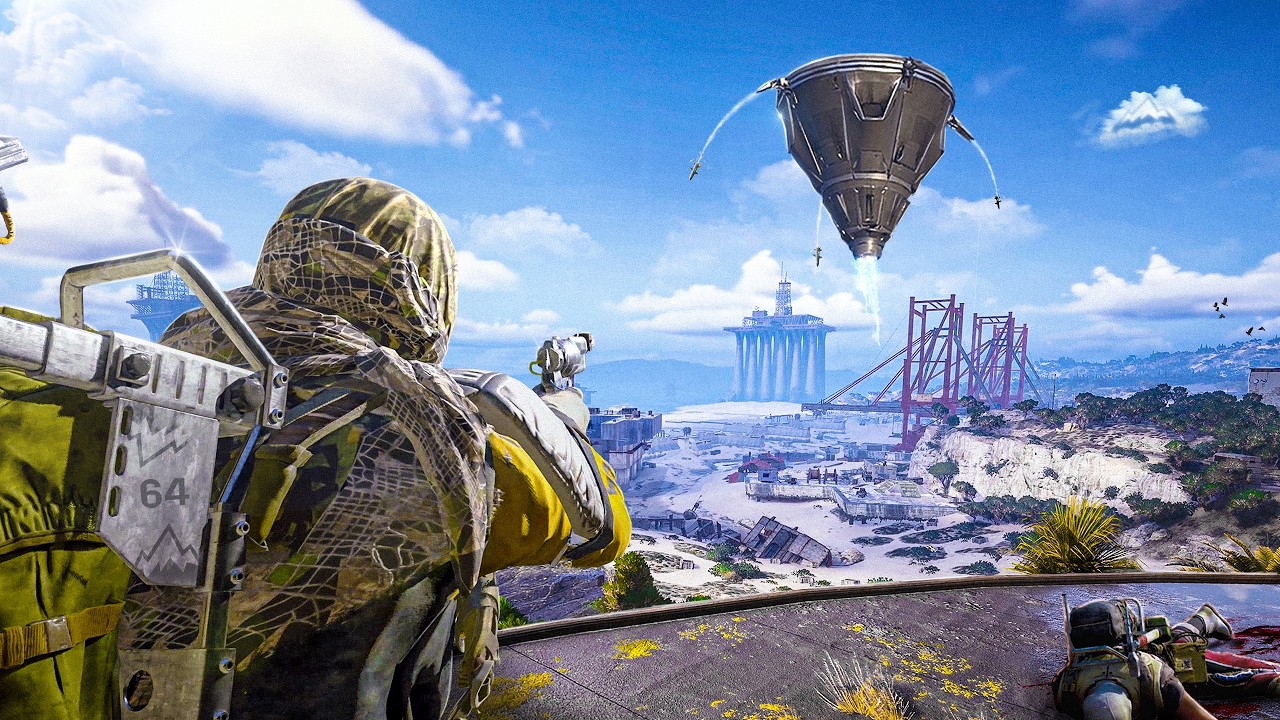 Arc Raiders MASSIVE New Update is HERE