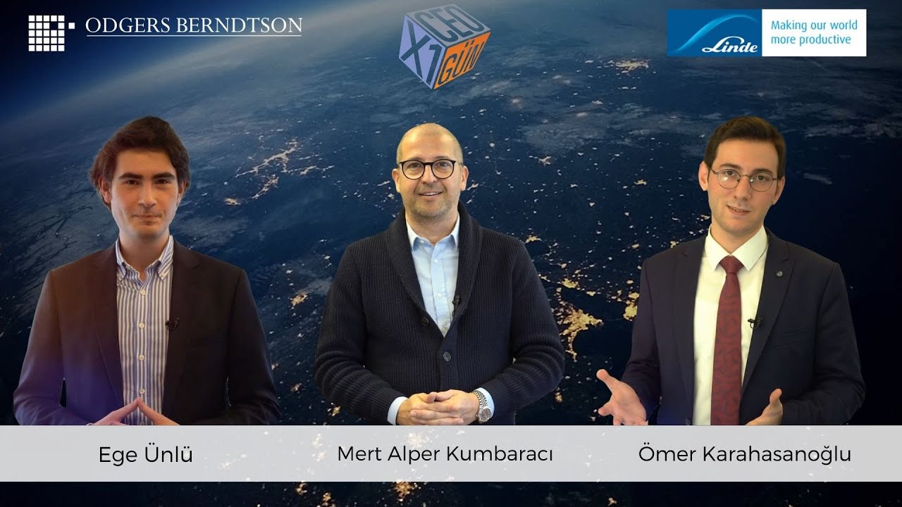 Linde Gaz Türkiye'de Bir Gün CEO