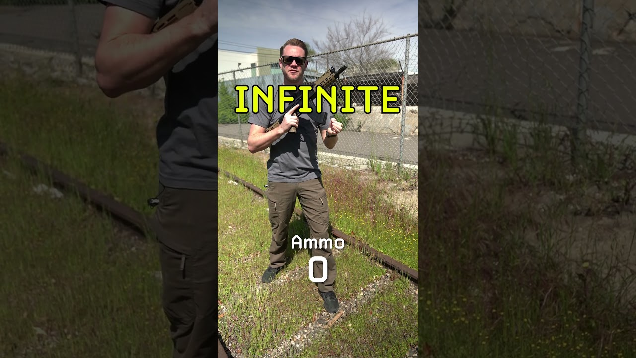Infinite Ammo