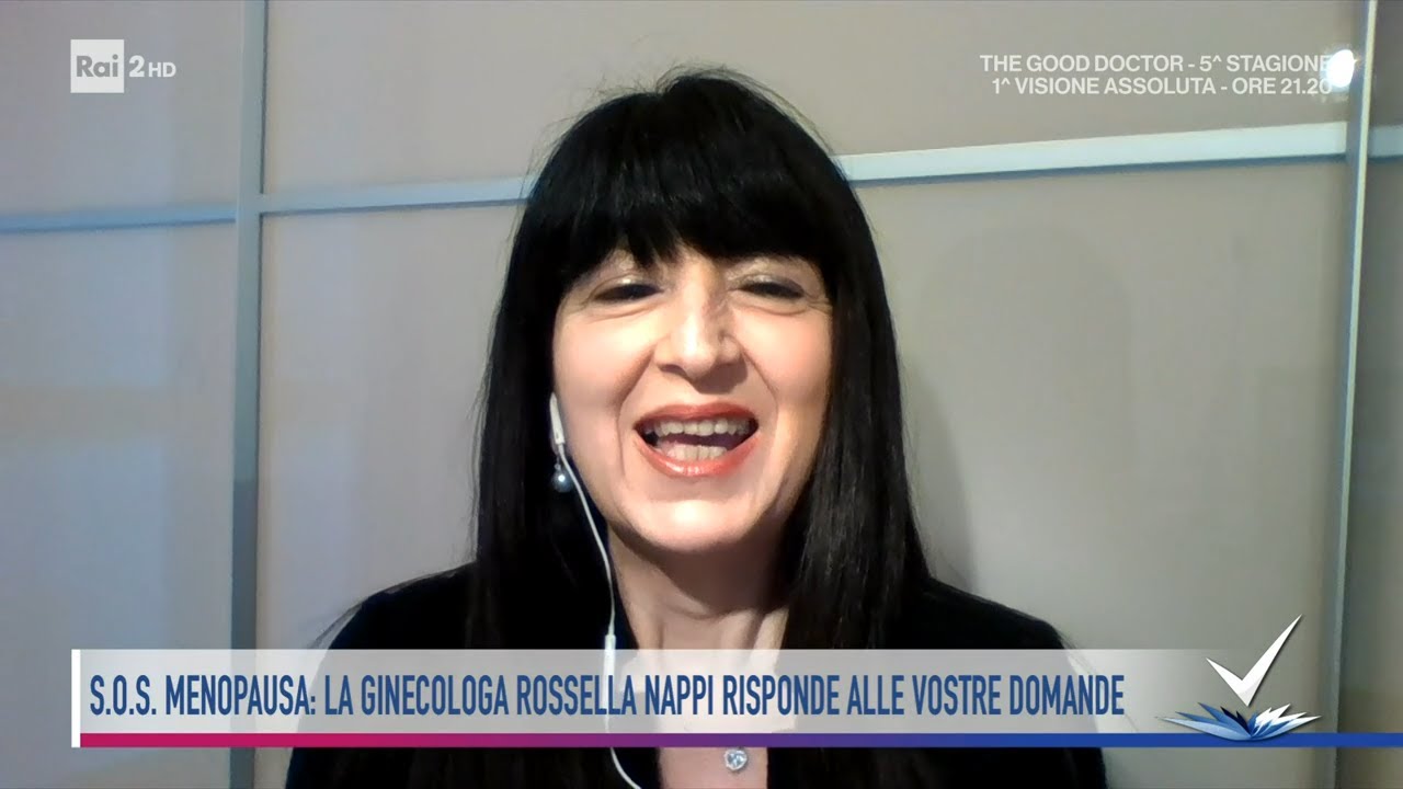 Rossella Nappi - Detto Fatto Risponde - Detto Fatto 23/02/2022