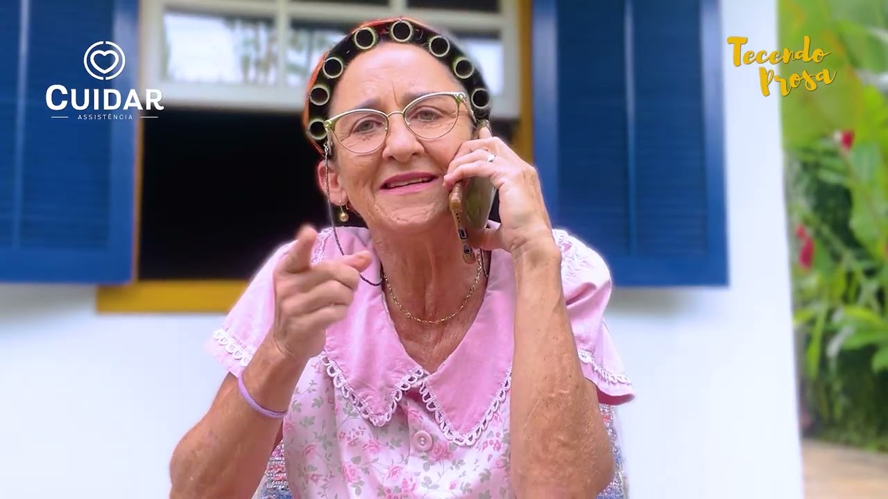 Eu não se canso de avisá!