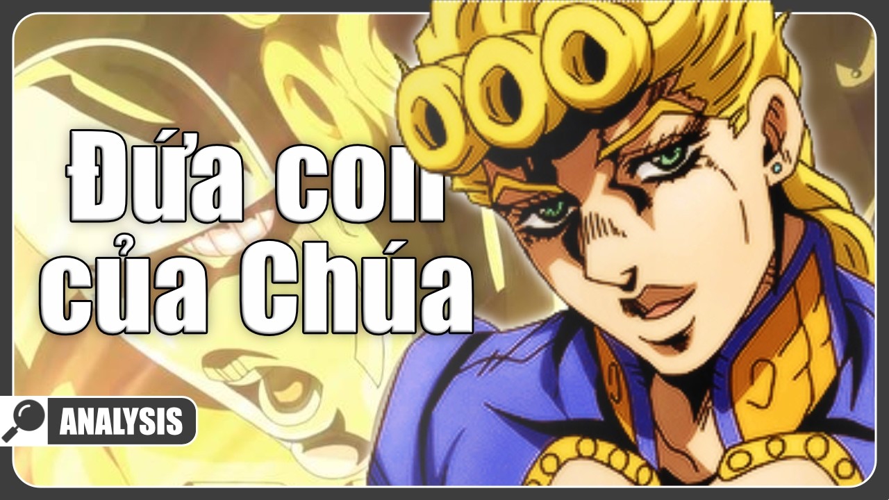 Giorno Giovanna: Nốt Lặng Vĩ Đại | Golden Wind