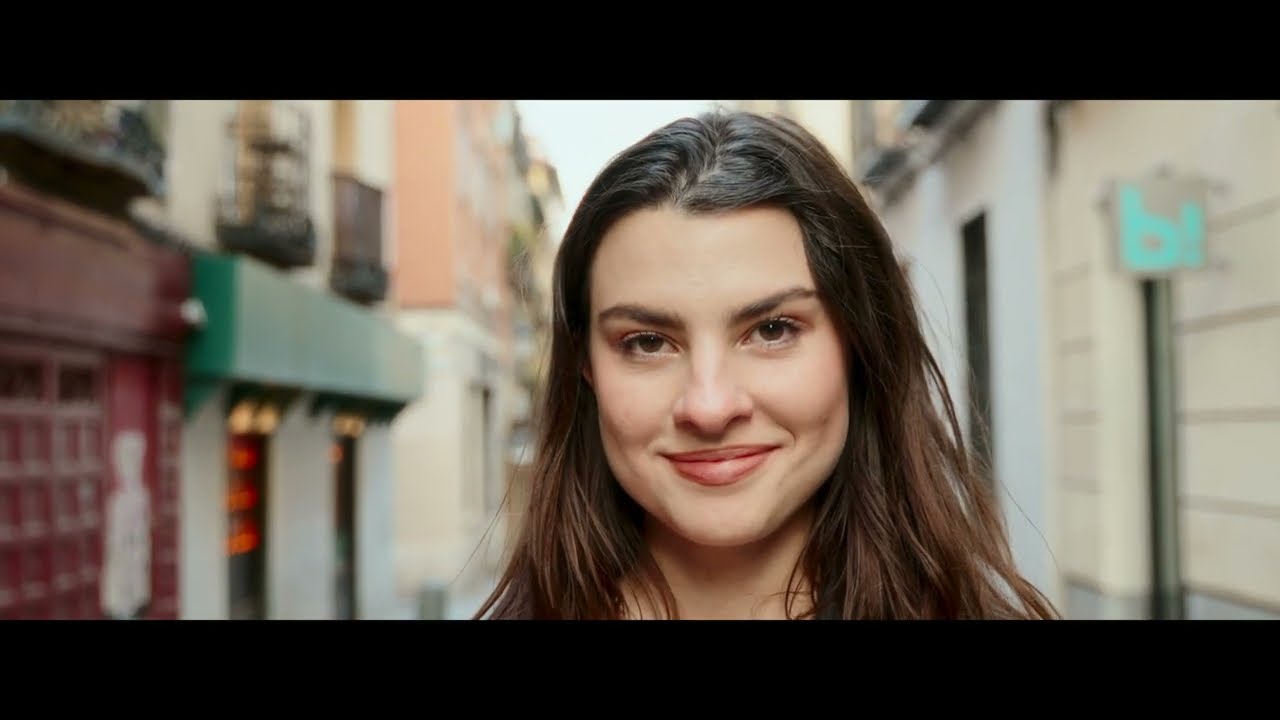 Agustina Palma - Mujer Valiente (Official Video)