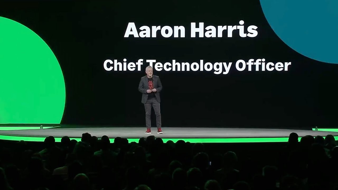 Sage CTO Aaron Harris explains how AI unlocks Continuous Accounting, at Transform 2024