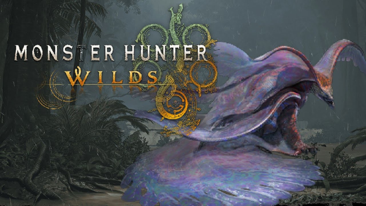 Weather Anomaly: River Leviathan! Uth Duna Hunt - Monster Hunter Wilds