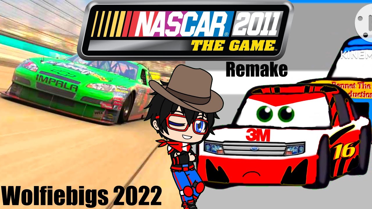 NASCAR The Game: 2011 Intro (Remake)
