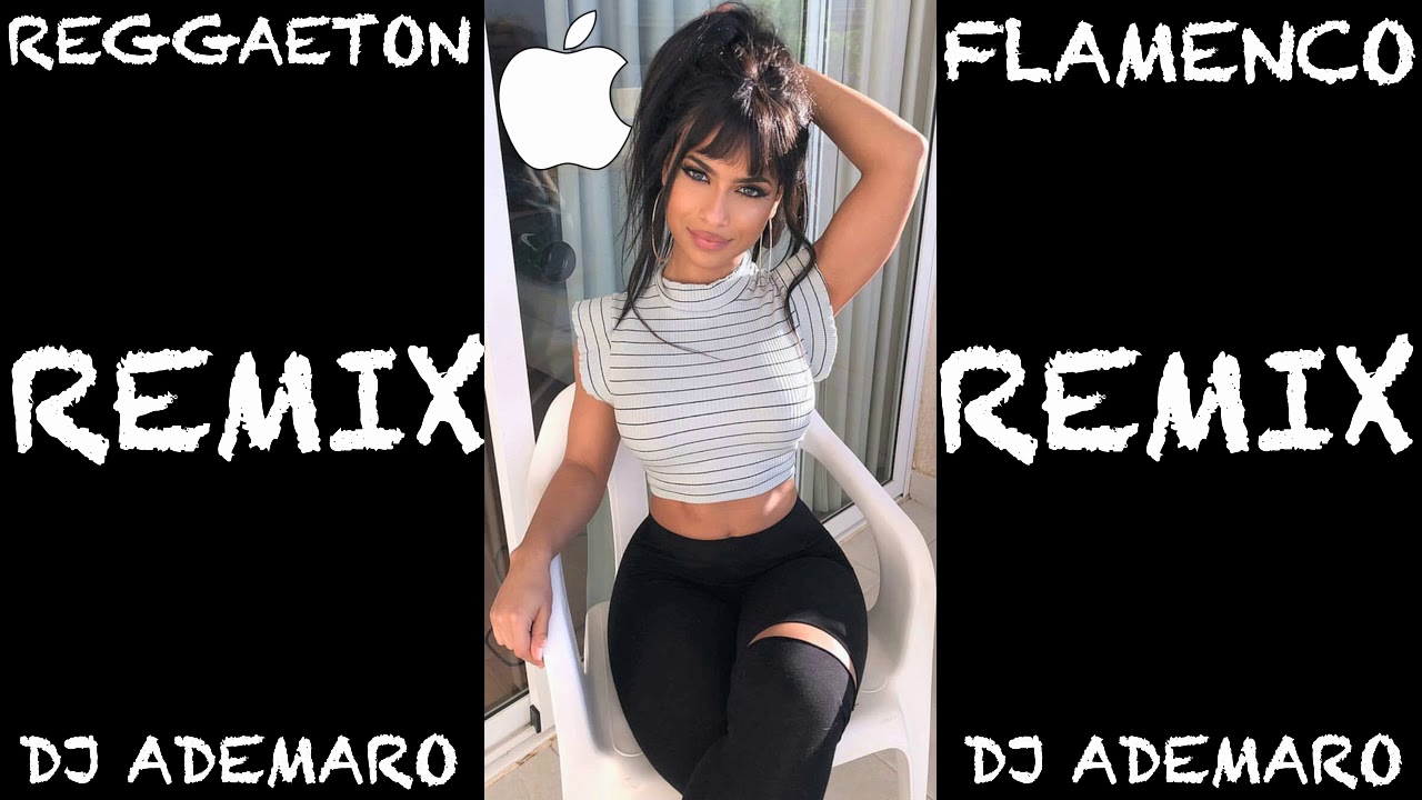 REGGAETON FLAMENCO - SONIKETE DE BARRIO - CANASTERA X DJ ADEMARO