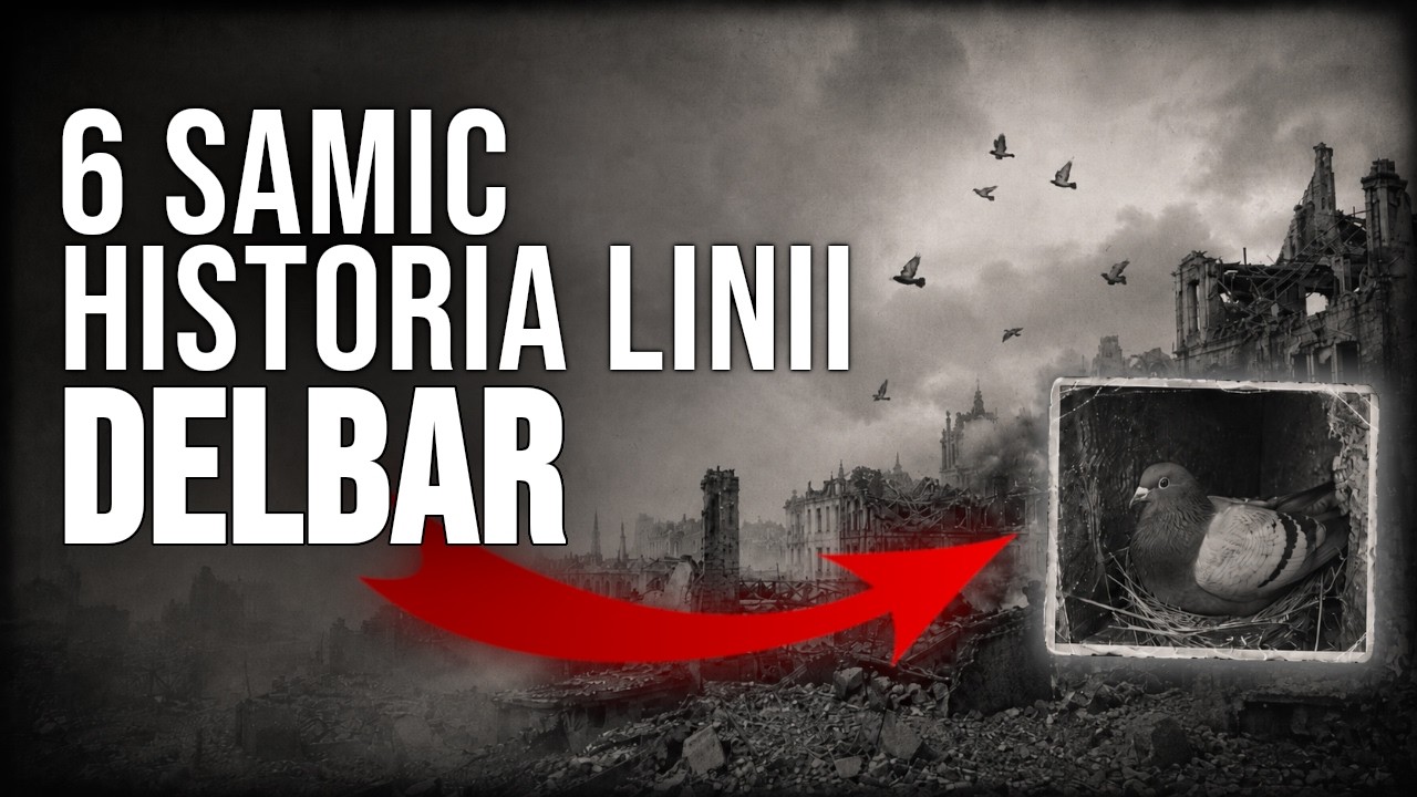 Z 6 samic odbudowali legendę. Historia linii DELBAR