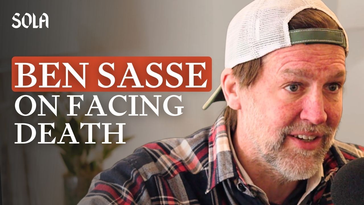 Ben Sasse on Life, Cancer, and the Gospel