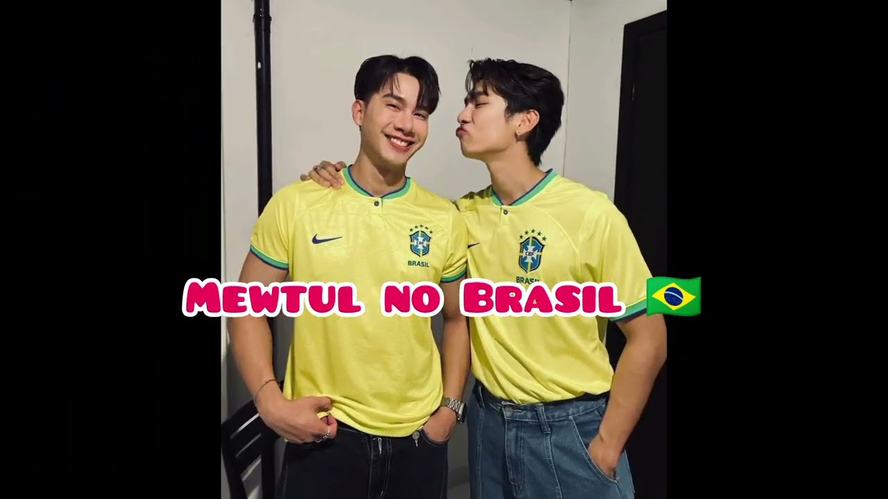 Casal ❤️❤️ MewTul noivos ❤️