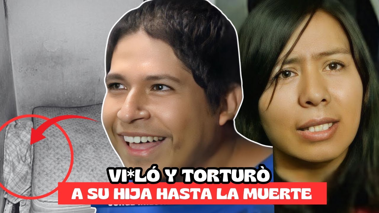OBLIGÒ a sus HIJAS a tener HIJOS con él - El caso del MONSTRUO de Iztapalapa