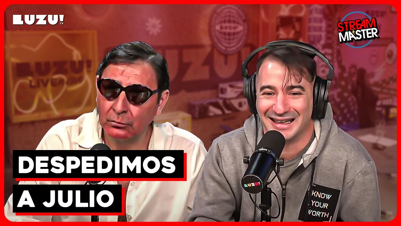 #STREAMMASTER l UNA ROTONDA INFINITA