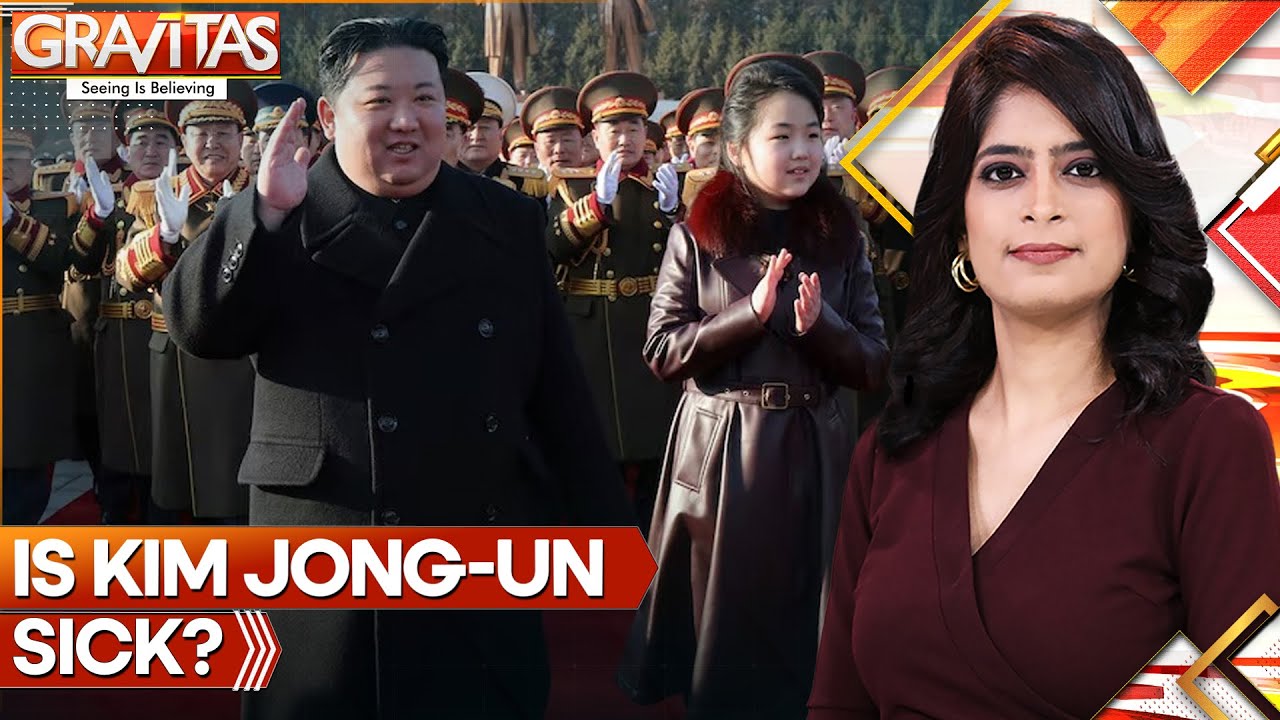 North Korea Hunts for Obesity Medicines Overseas for Kim Jong-un | Gravitas