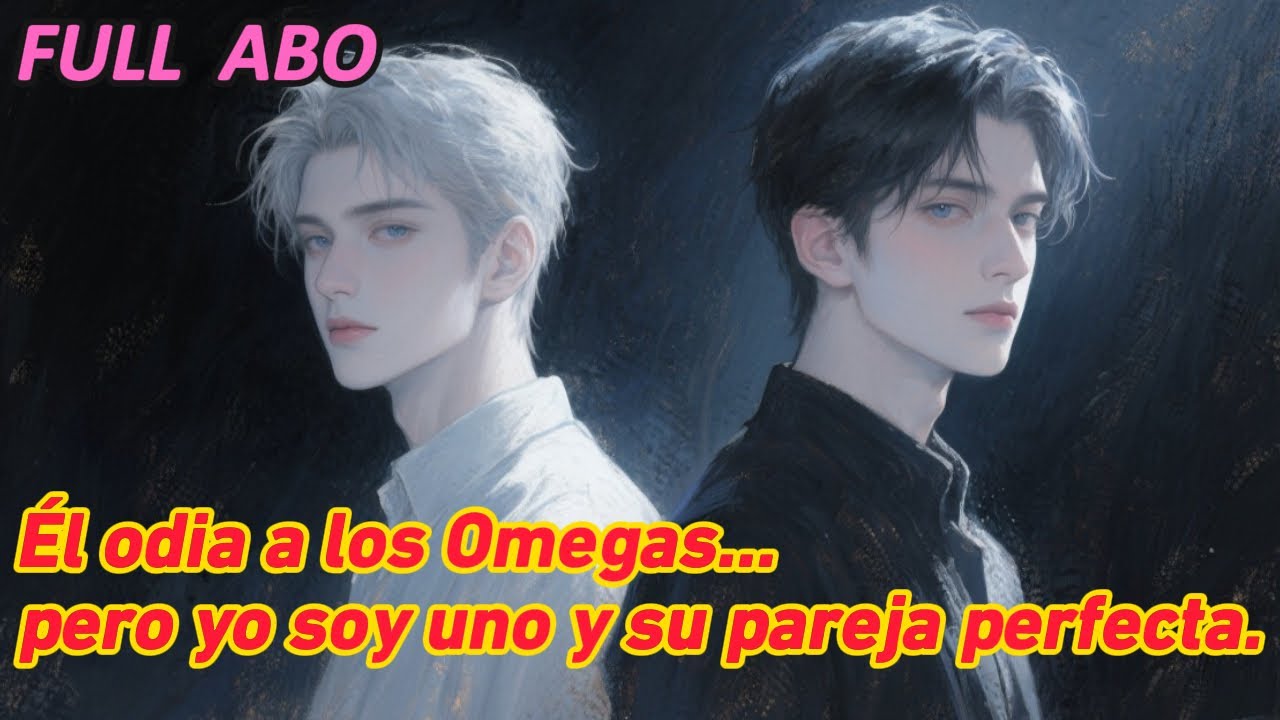 Él odia a los Omegas… pero yo soy uno y su pareja perfecta. #bl #manhwa
