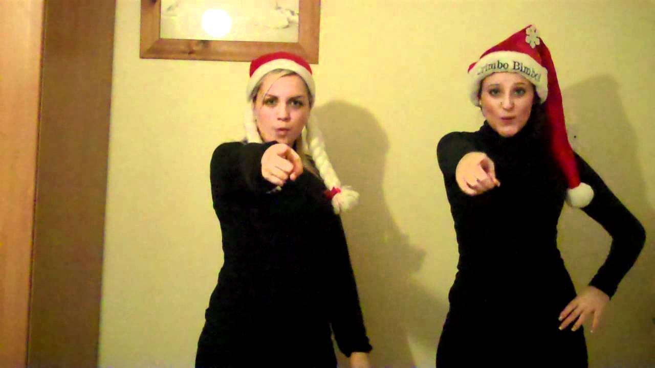 BSL - Mariah Carey - All I Want For Christmas! British Sign Language!