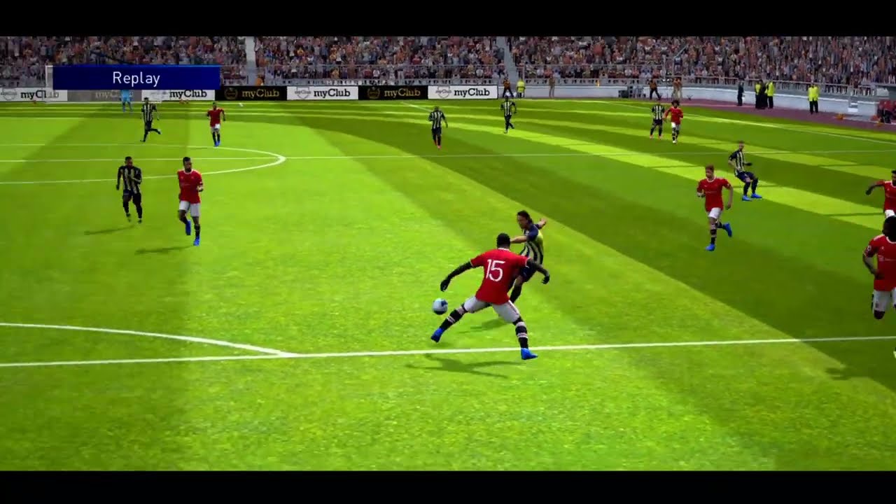 eFootball Pes : Campaign Level 99 _ Match 6