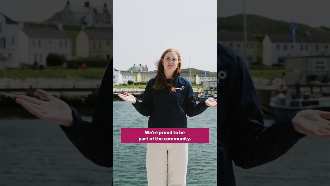 Powering Rathlin Island for decades!
