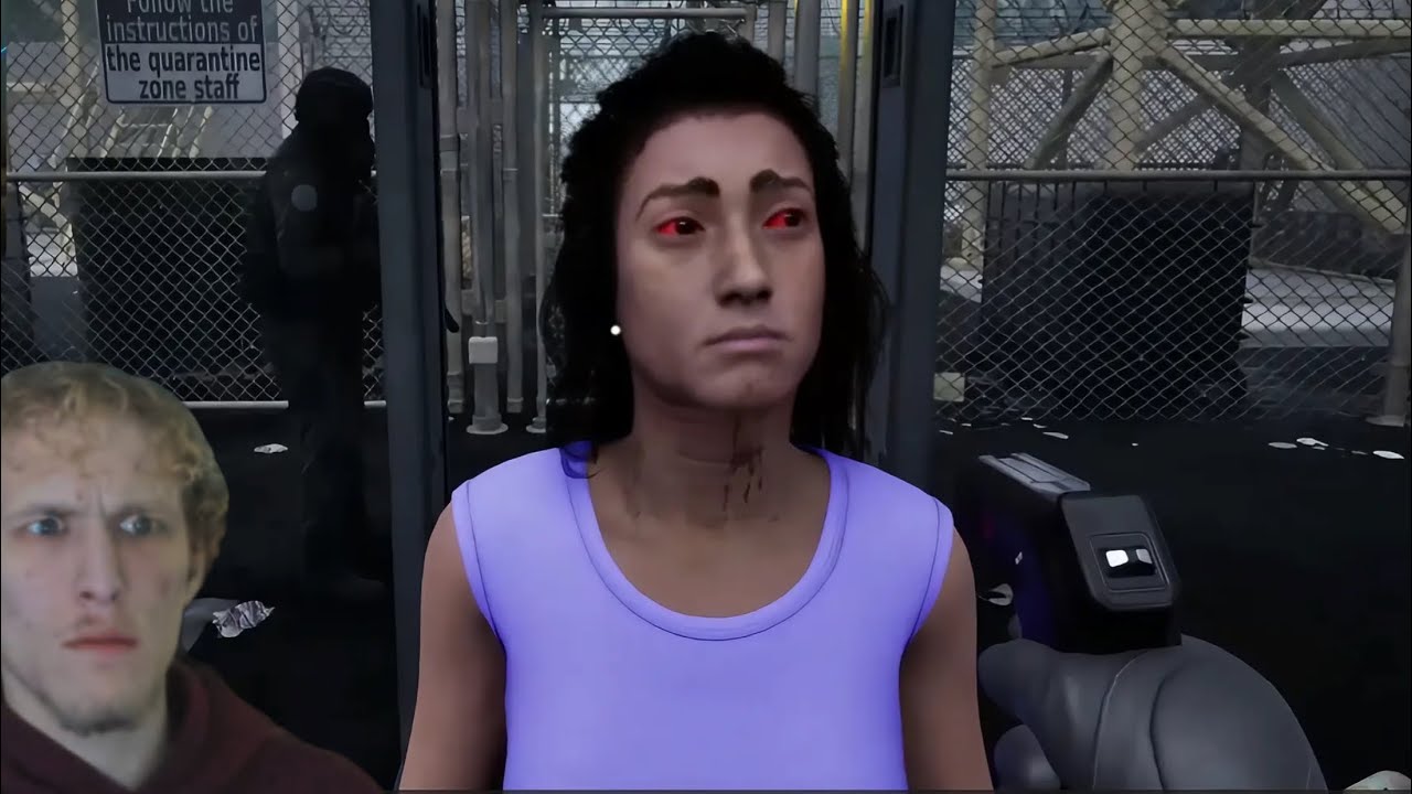 Don’t Let the Infected Through | Quarantine Zone – Part 1