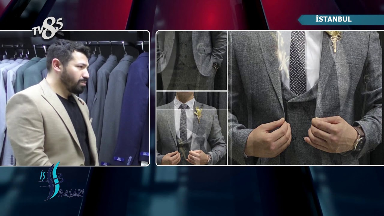 Terzi Ayhan - TV 8,5 İş ve Başarı