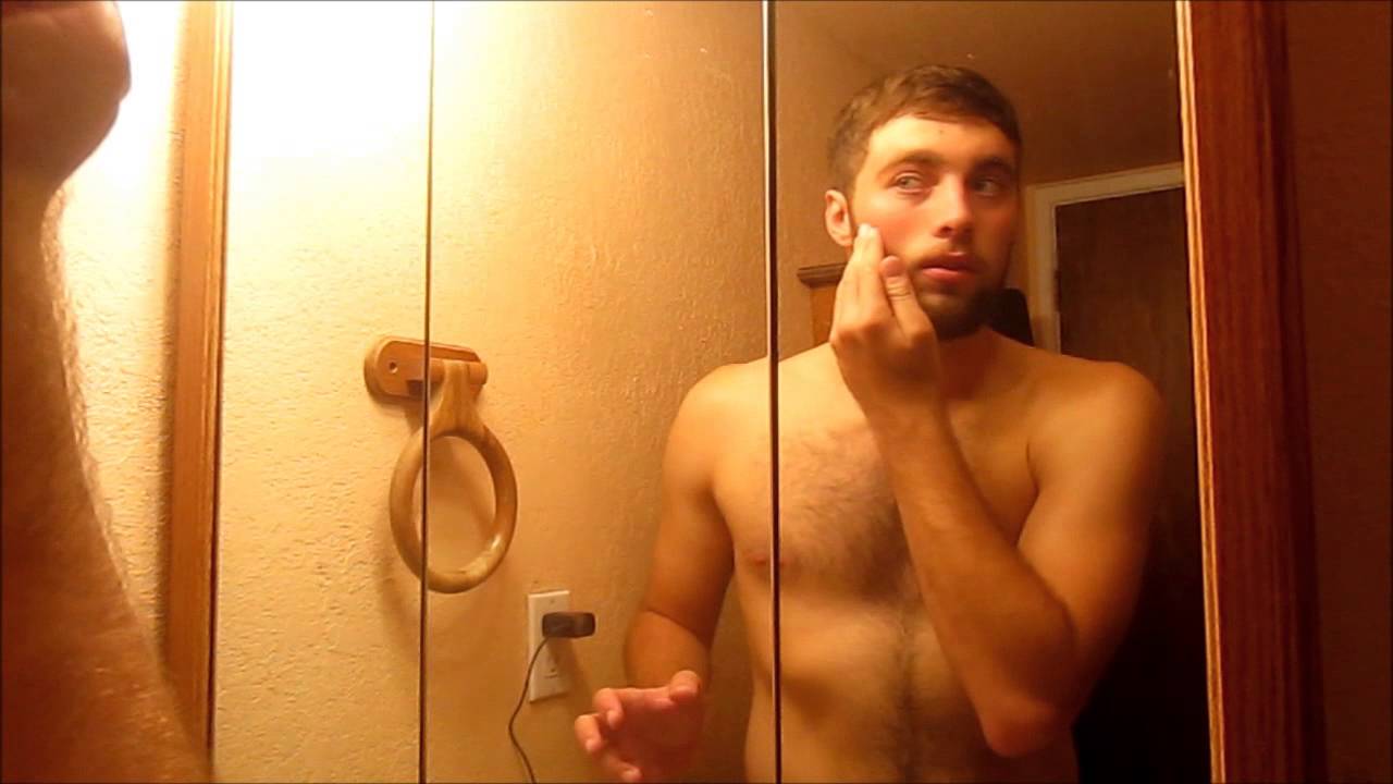 Beard Maintenance - Cheekline