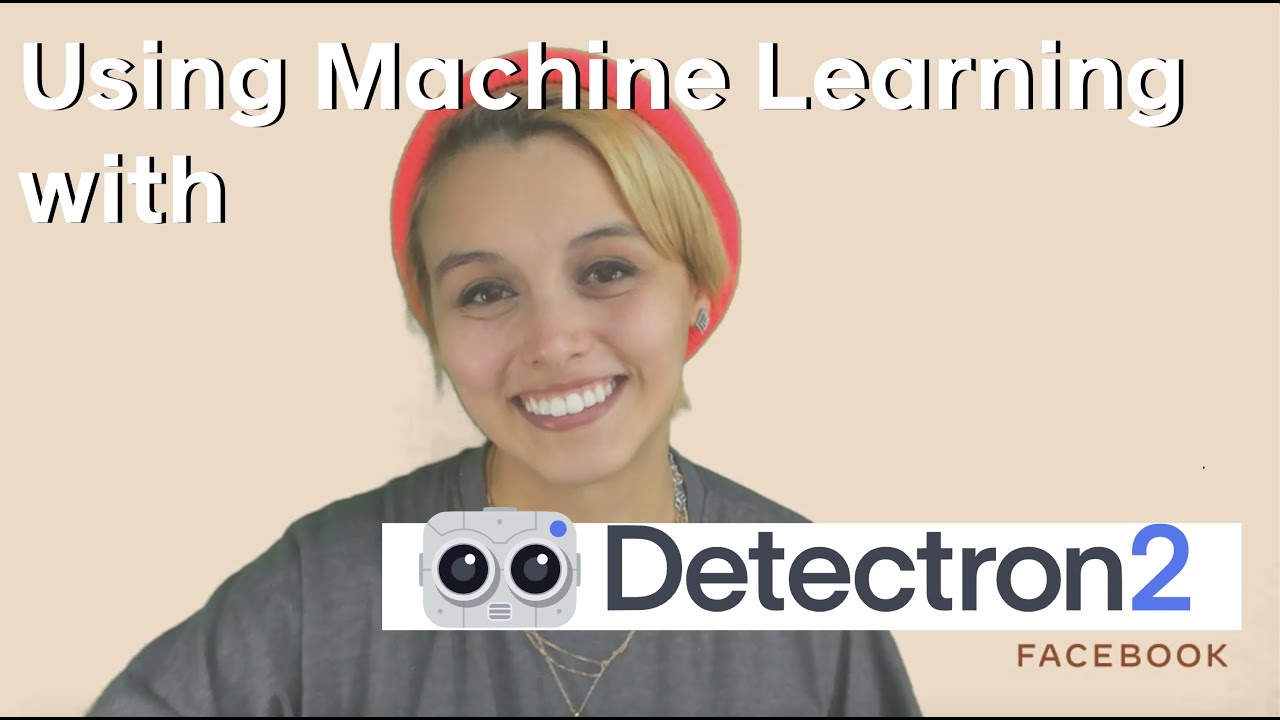 Using Machine Learning with Detectron2