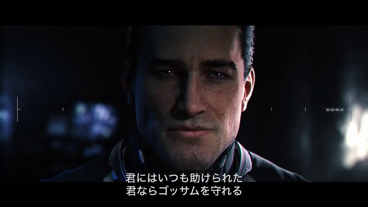ゴッサム・ナイツ ヒーロー トレーラー