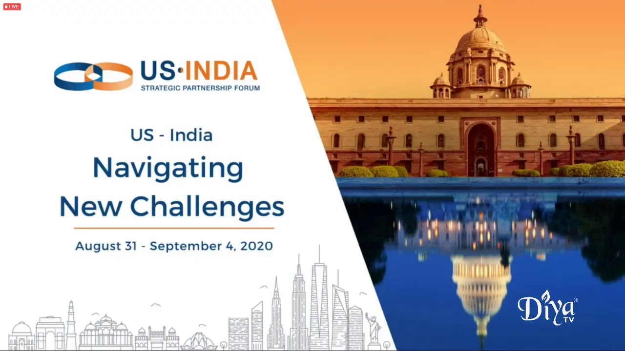 Narendra Modi addresses the 2020 USISPF Leadership Summit | Diya TV