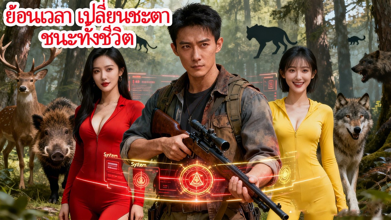 ทะลุมิติมาพร้อมระบบช่วยเหลือ เปลี่ยนชะตาคนจน สร้างอาณาจักรและครองหัวใจสาวงาม