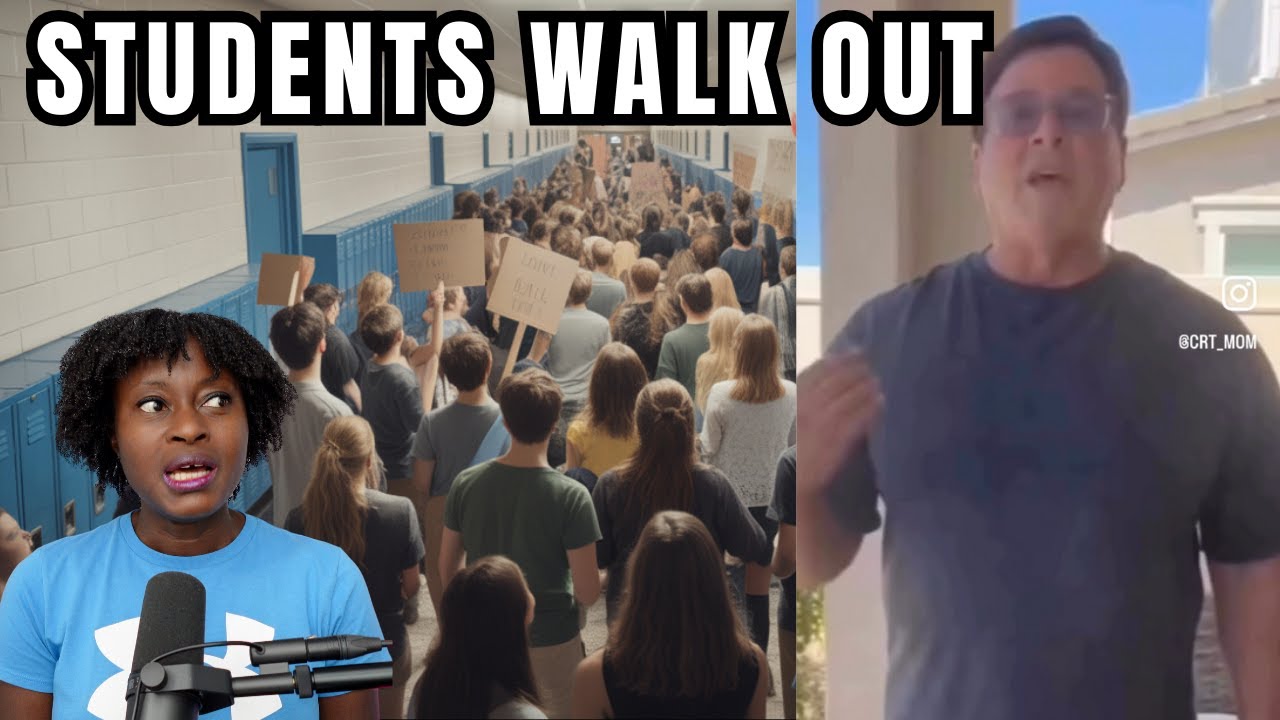 California Students Walk Out Over Locker Room Policy and Girls Being &lsquo;Labeled&rsquo; for Objecting