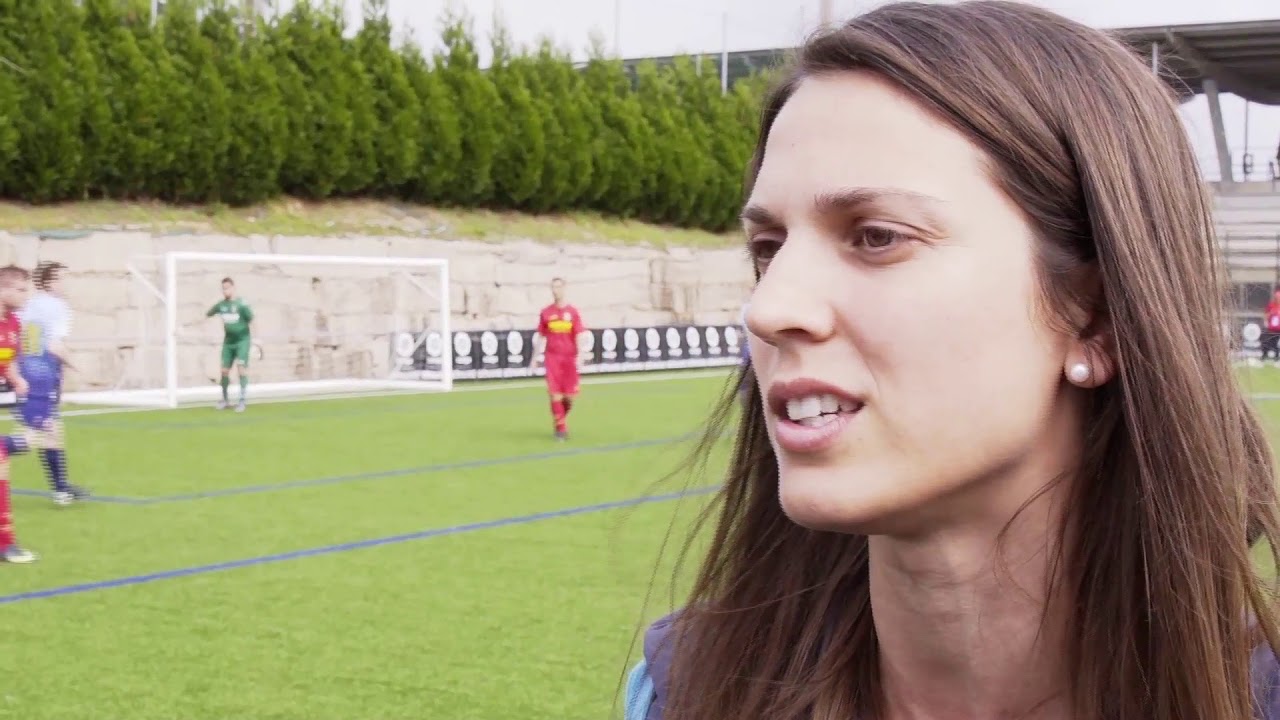 Reportatge de LaLiga Genuine a Vigo