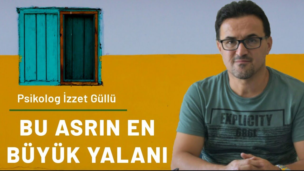 BU ASRIN EN BÜYÜK YALANI
