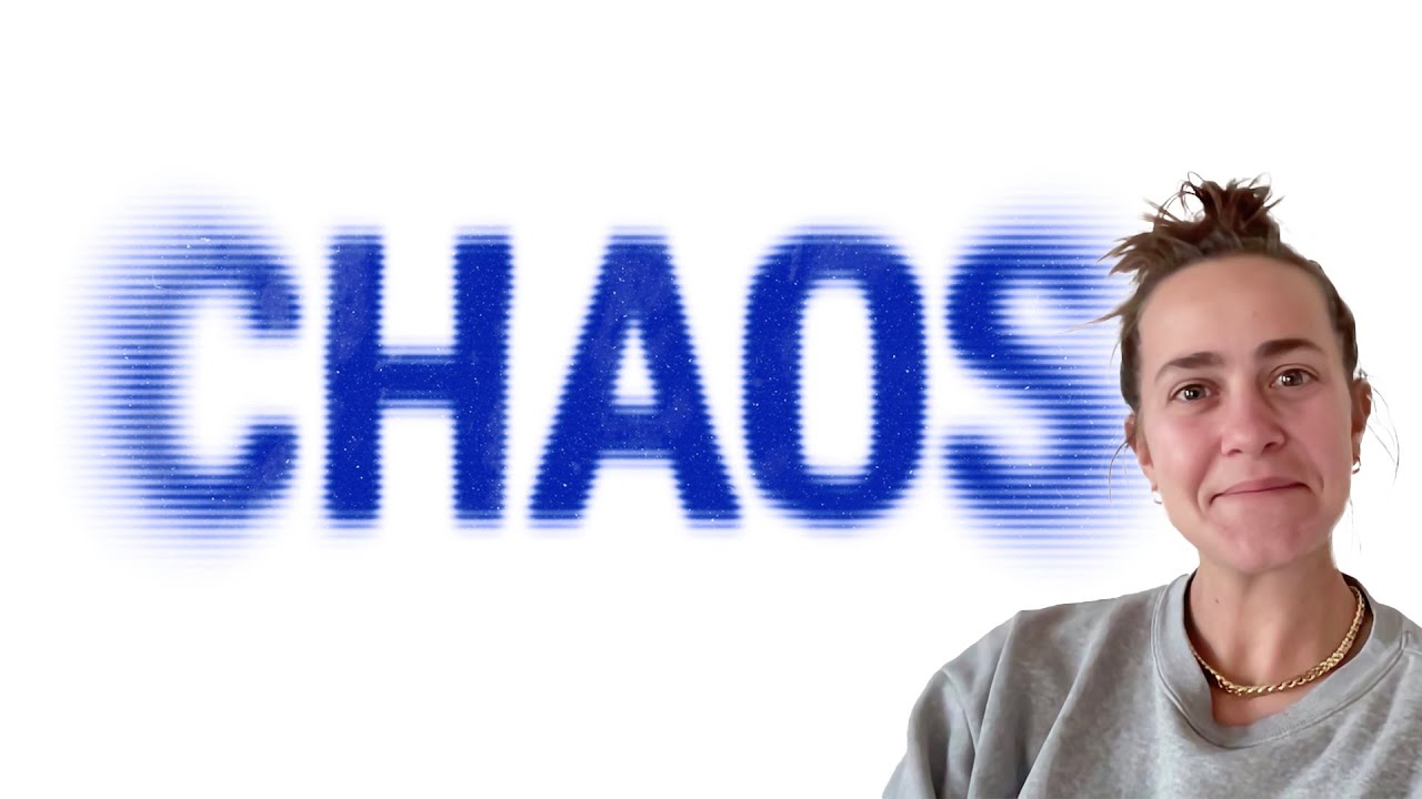CRT SCANNED LINES TEXT EFFECT IN PHOTOSHOP