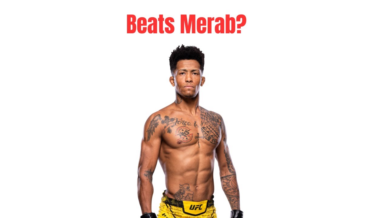 Underrated UFC Contenders Who Could Beat The Champ In Their Division