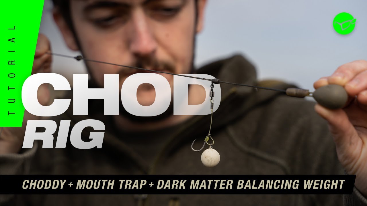 Come realizzare il Chod rig - Tutorial | Luca Lodola | Carpfishing