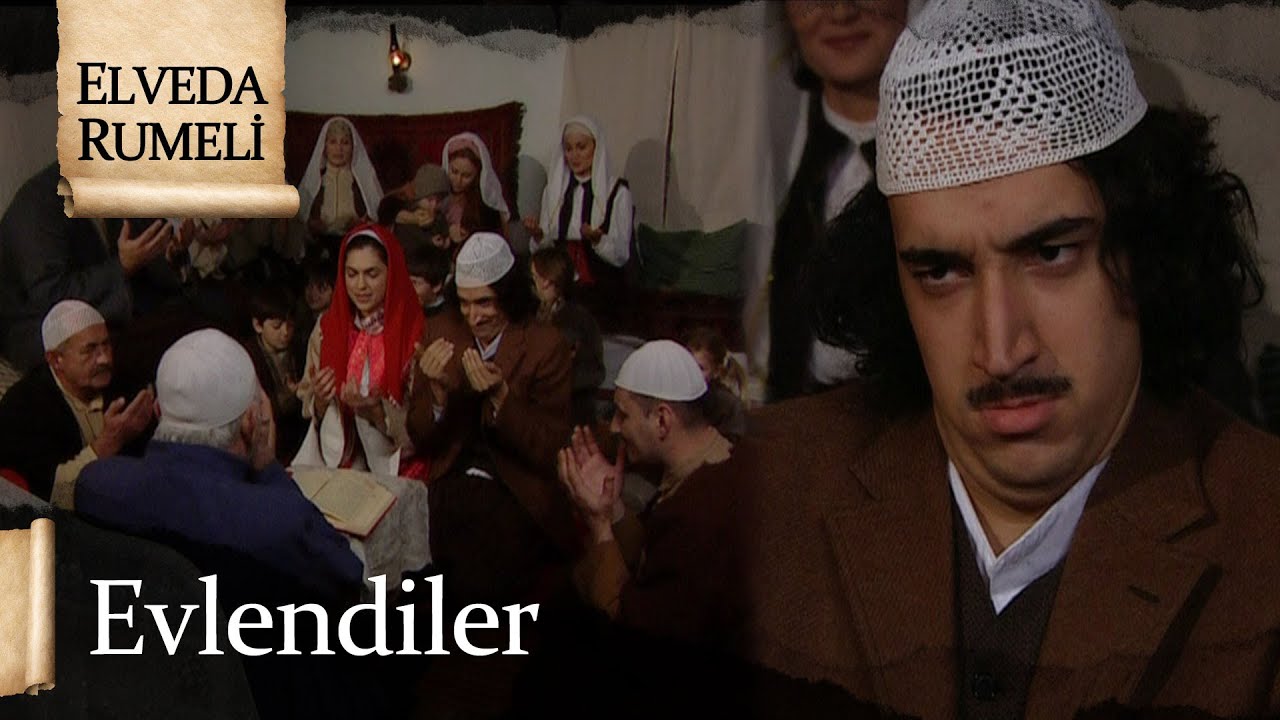 Namık ve Nevreste evlendi! - Elveda Rumeli 54. Bölüm