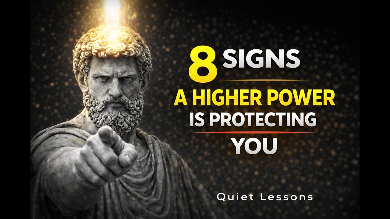 8 Signs You’re Being Protected by a Higher Power