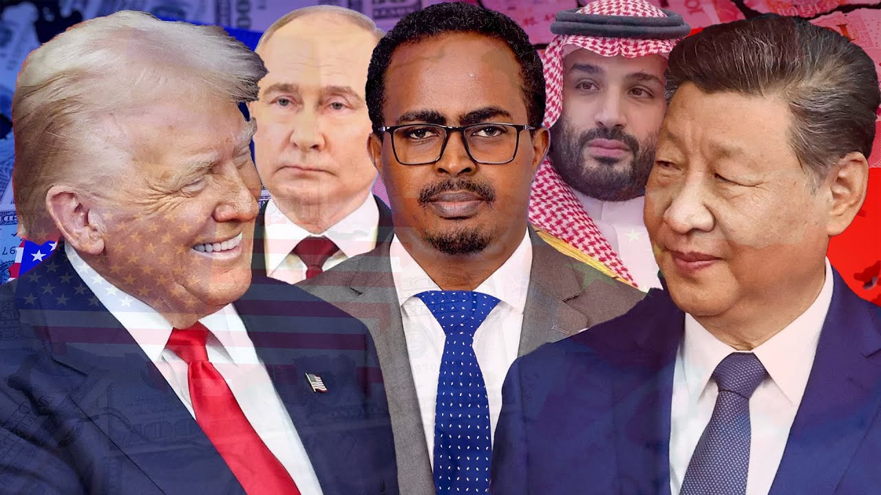 BUSAN|| Heshiisyadii Sirta ahaa ee Kulanka Trump iyo Shiinaha ee aan la shaacin @Gaylan-Media