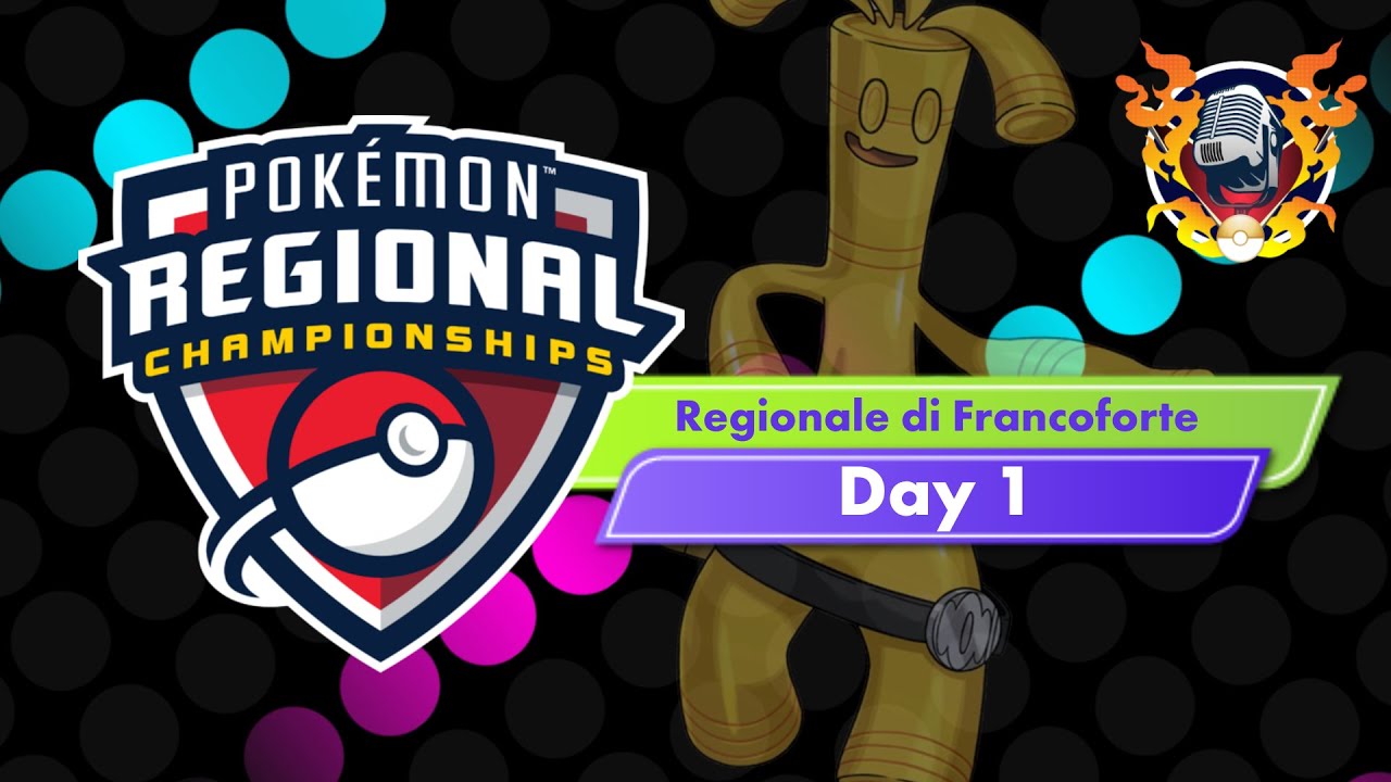 Regionale di Fraconforte [DAY 1] - Pokémon VGC [13/09/2025]
