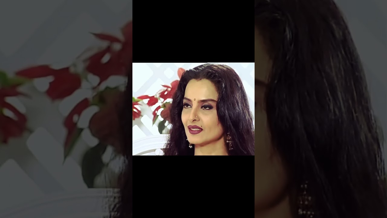 Rekha about Savitri #✨🥺 #shorts