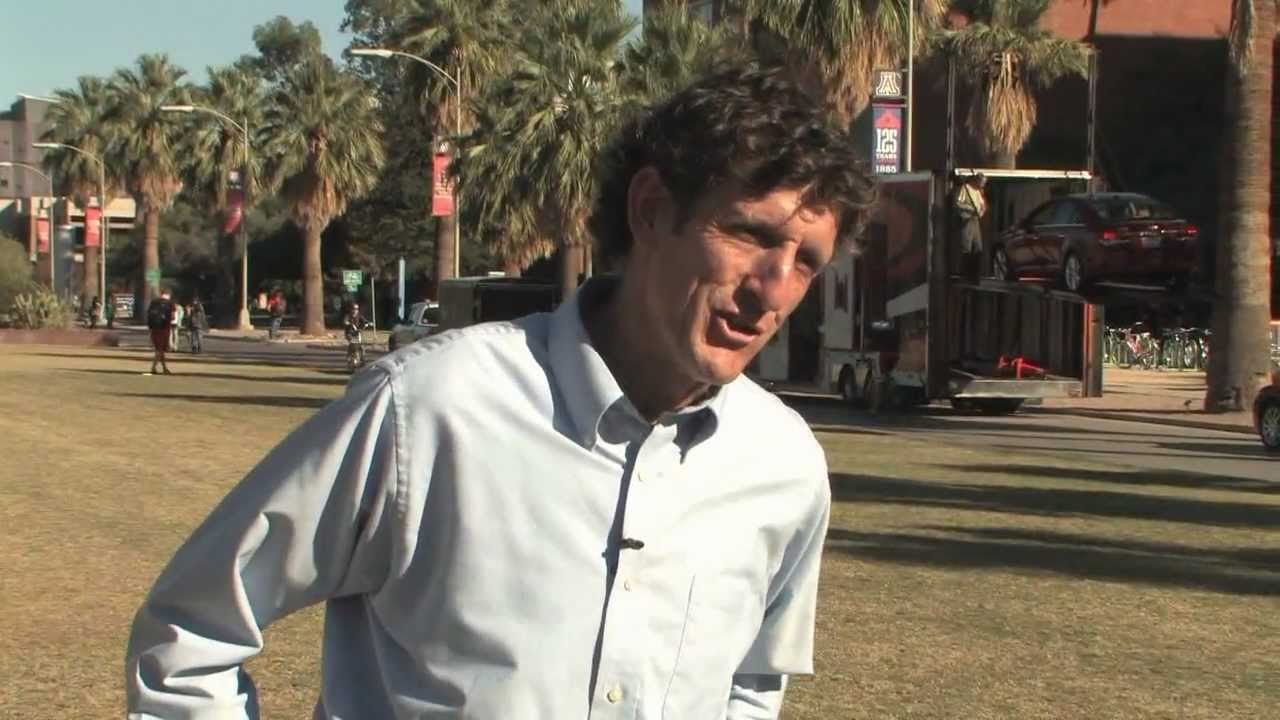 Give Me an Answer - #1911 - U. of Arizona