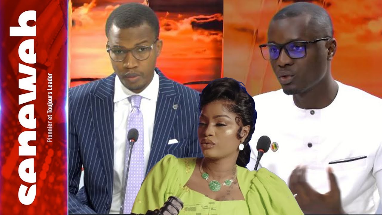 Confessions de Mbathio Ndiaye: 