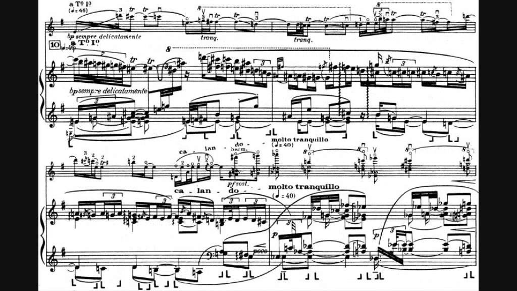 George Enescu - Impressions d'enfance Op. 28