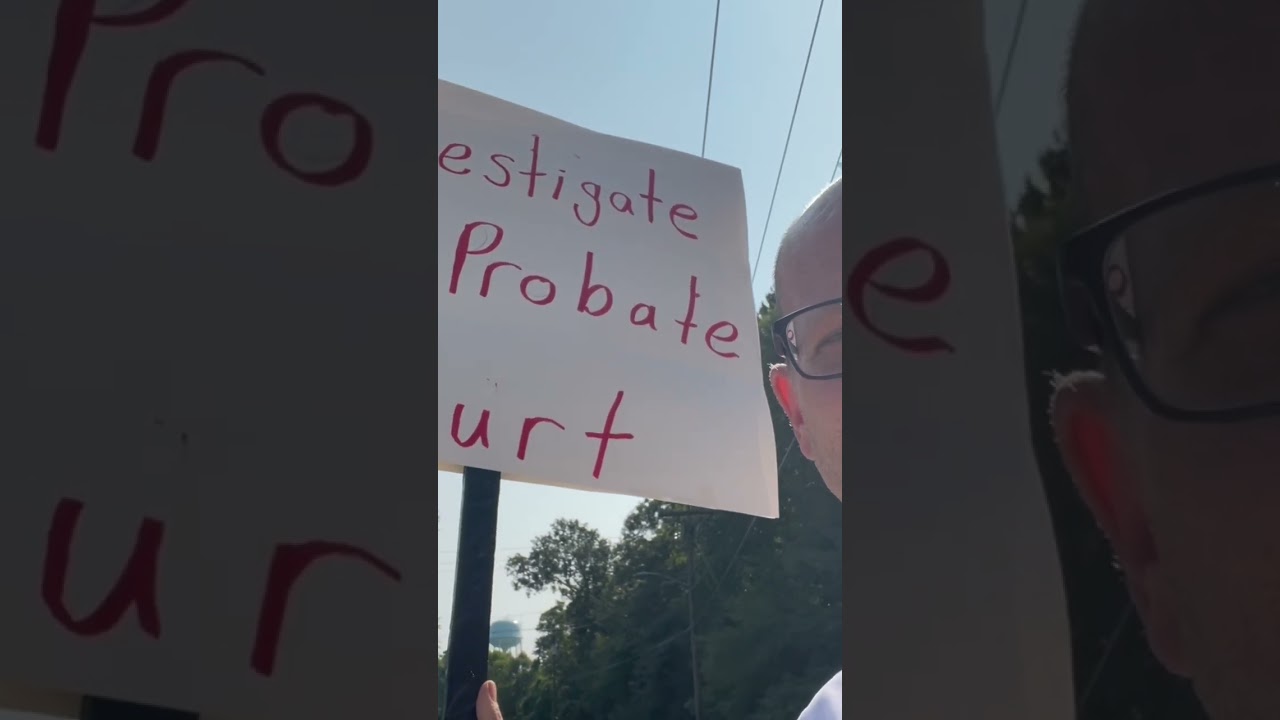 Probate judge Danny Singleton is corrupt. And he&rsquo;s at it again.