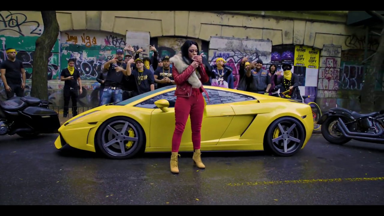 The Madame - 6ix9ine 