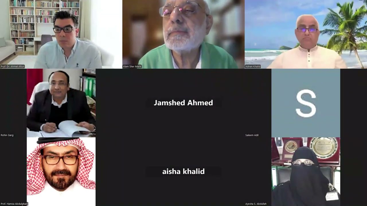 MedEd Worshop # 11 - Developing an Integrated Module for Health Profession Education