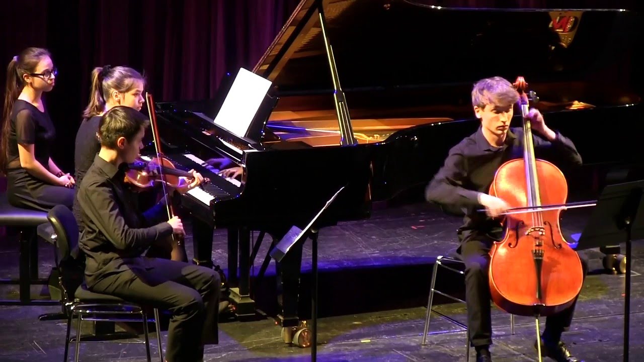 Rondo all&rsquo;Ongarese, Presto - Joseph Haydn