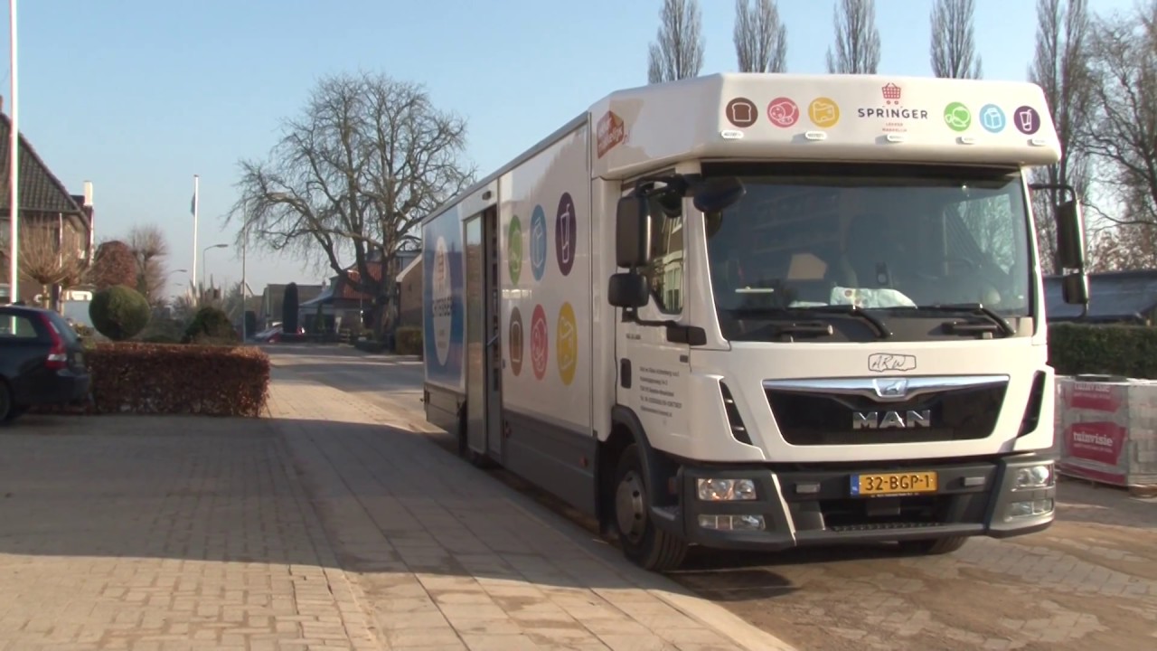 De Nieuwe Melkboer deel 2