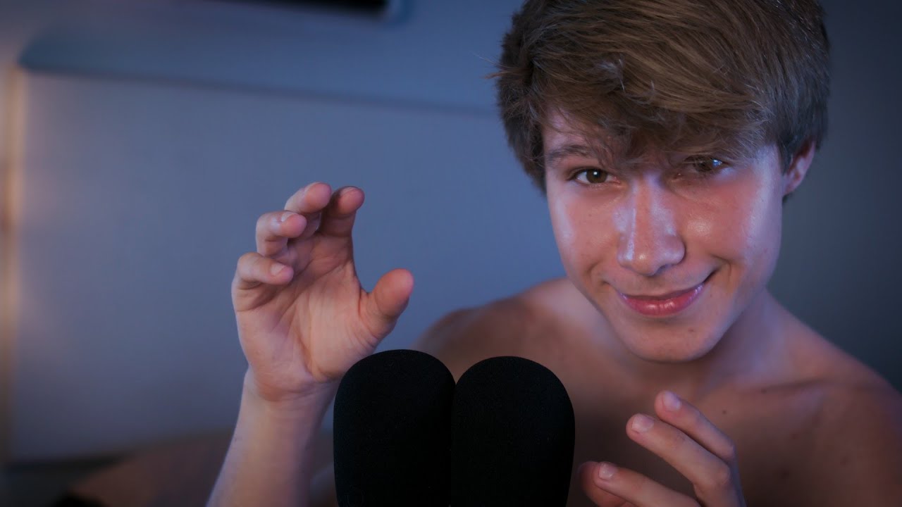 ASMR Hand Sound Assortment